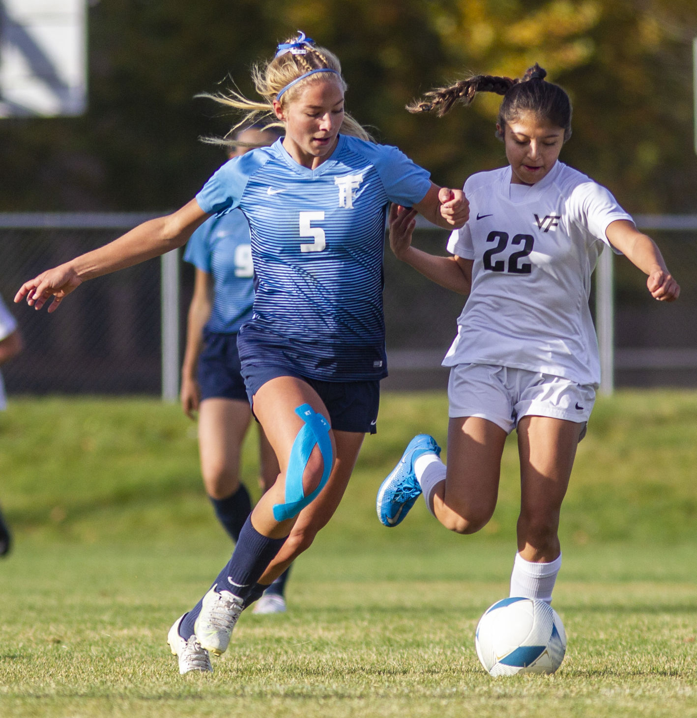 Twin Falls girls win state title